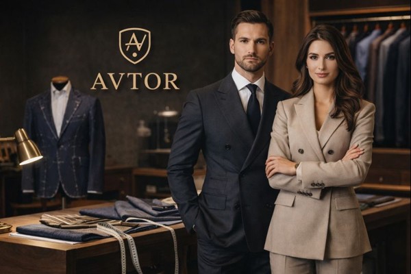 Клуб индивидуального пошива мужской и женской одежды: философия бренда AVTOR и культура премиального кроя