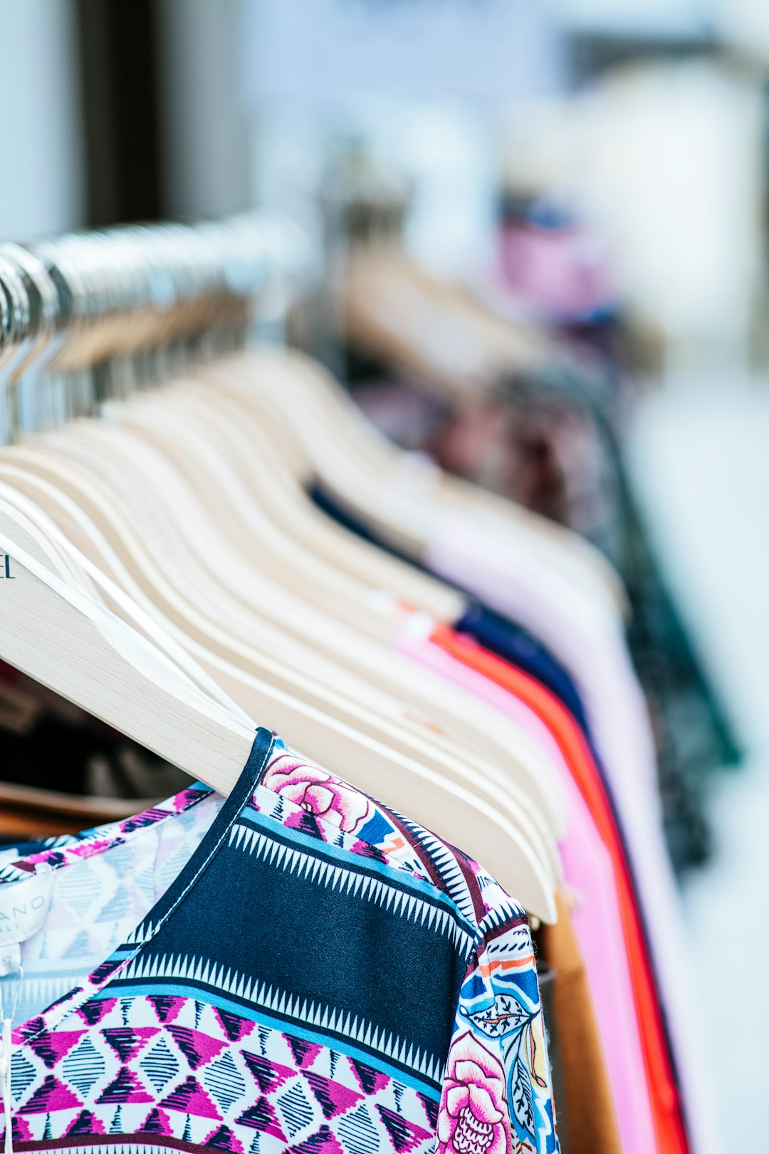 Fast fashion shirts
